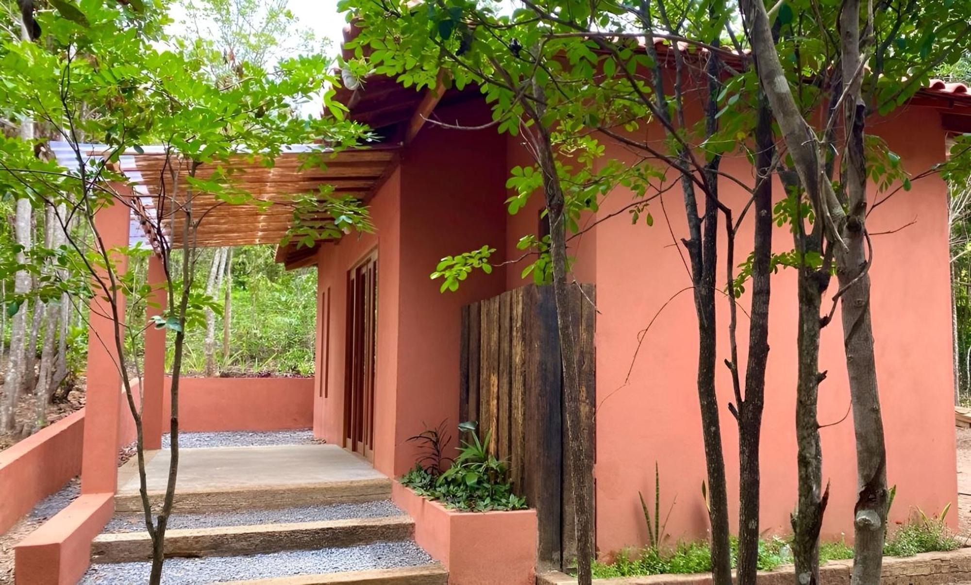 Brisa Da Mata Ibicoara Exterior foto